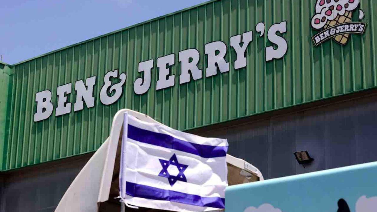 Chair of Ben & Jerry's board of directors accused of self-dealing tens of thousands of dollars to fund her own pro-Palestinian nonprofit