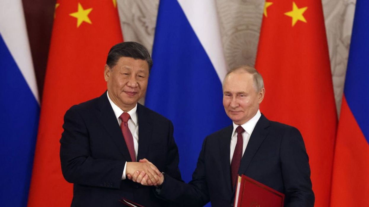 'Change is coming': Beijing and Moscow further cement alliance, signal new world order
