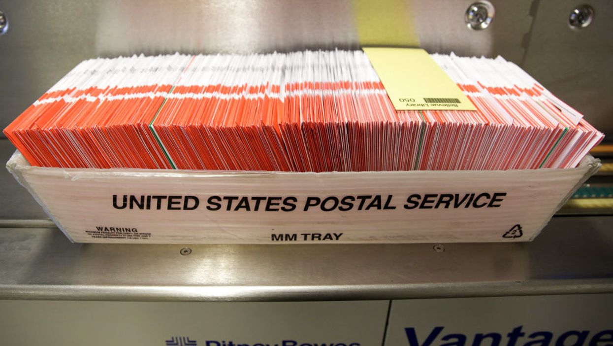 Chaos erupts after Dems claim that USPS whistleblower recanted his testimony, whistleblower denies recanting