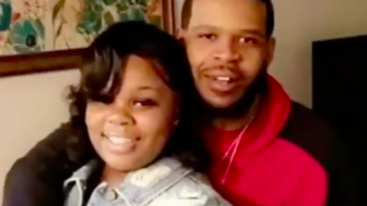 Charges against Breonna Taylor's boyfriend dropped in shooting of officer serving no-knock warrant