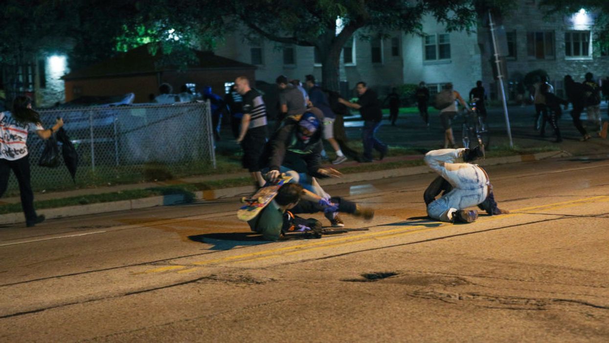 Charging Kyle Rittenhouse with first degree murder is facially absurd