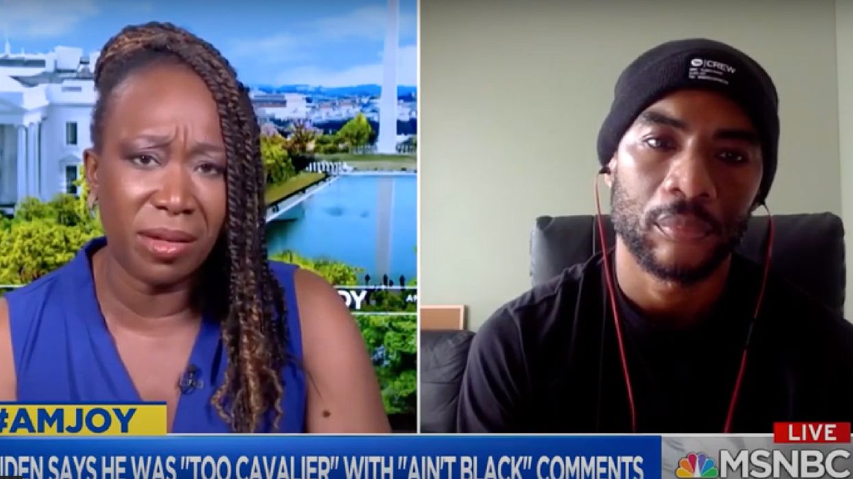 Charlamagne tha God issues dire warning about voting for the presumptive Democratic nominee