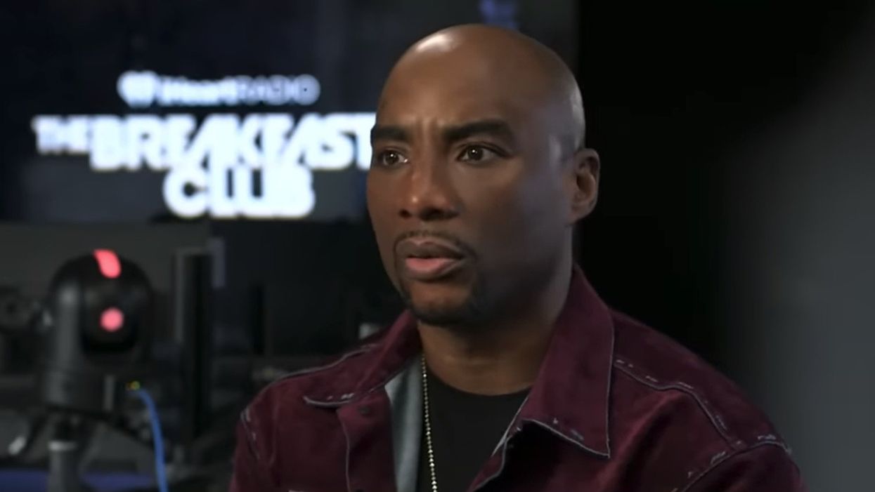 Charlamagne Tha God uses ABC's airwaves to dish out the truth on Biden and Democrats: 'Nobody believes them'