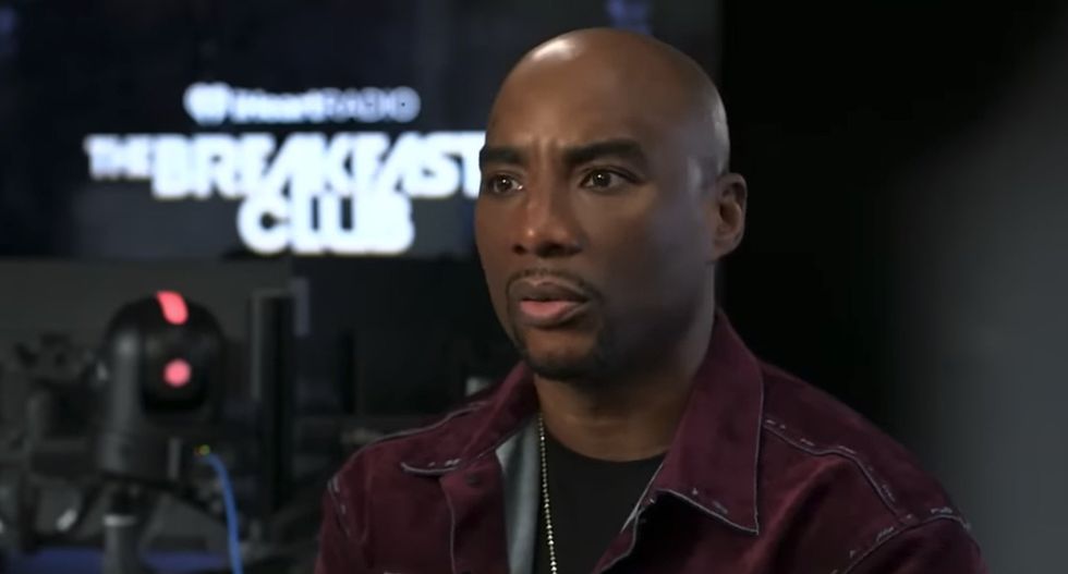 Charlamagne Tha God uses ABC's airwaves to dish out the truth on Biden and Democrats: 'Nobody believes them'