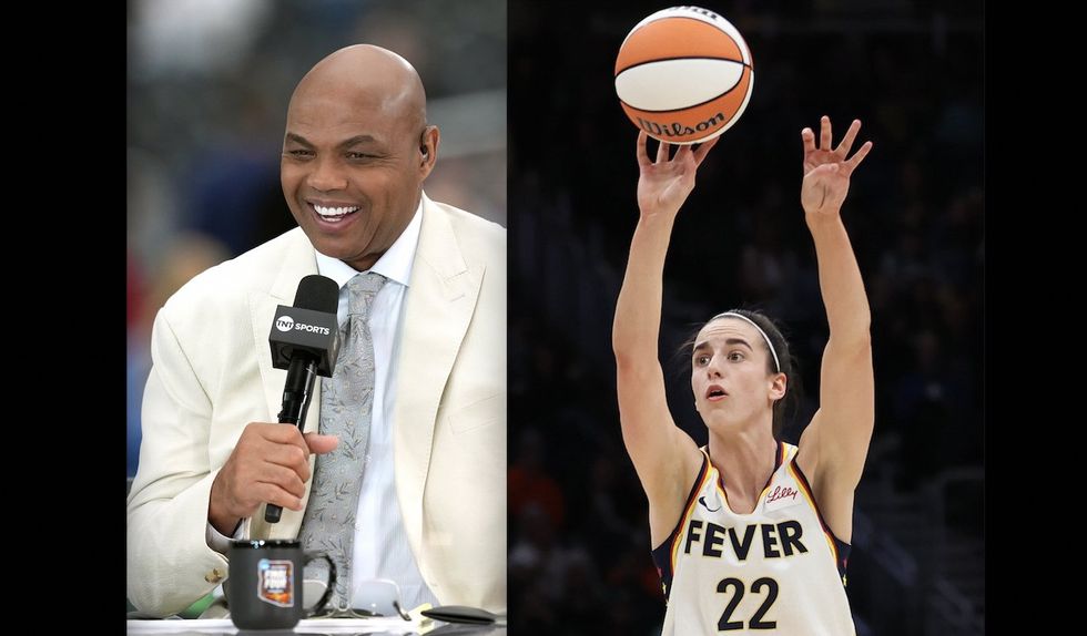 Charles Barkley blasts 'petty' women 'hatin' on Caitlin Clark' after new WNBA star 'gettin' y'all a** private charters'