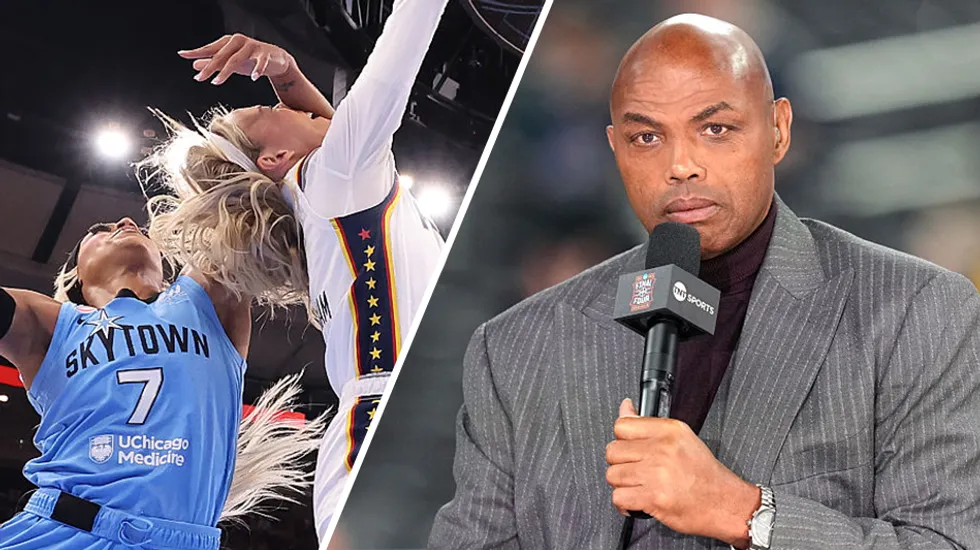 Charles Barkley defends WNBA, but says 'race' and 'sexuality' are behind Sophie Cunningham clashes