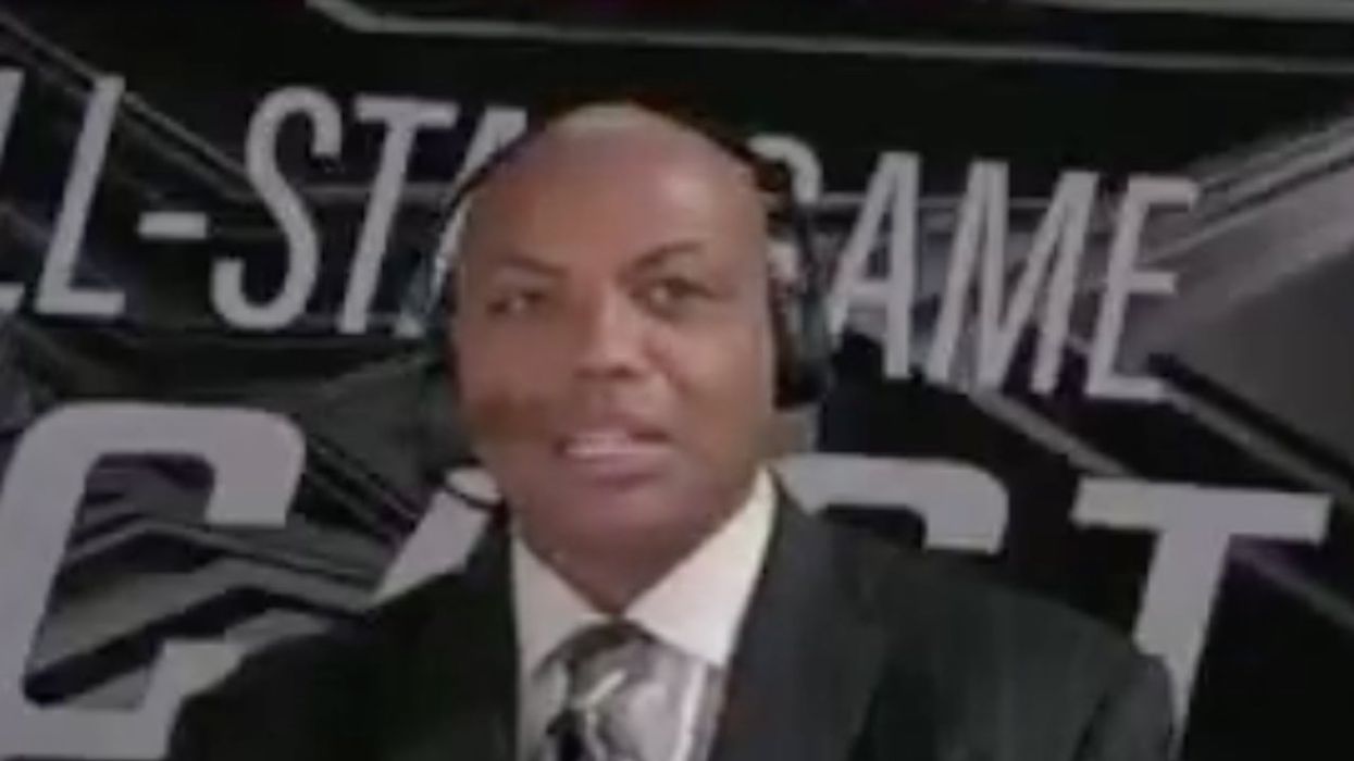 Charles Barkley rips San Francisco's 'homeless crooks' during NBA All-Star Game. Woke co-hosts push back — but viewers agree.
