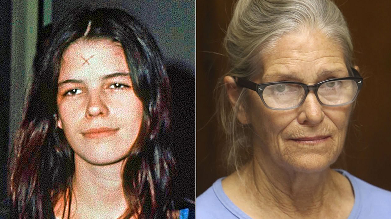 Charles Manson follower released after 53-year prison stint for role in famous murders
