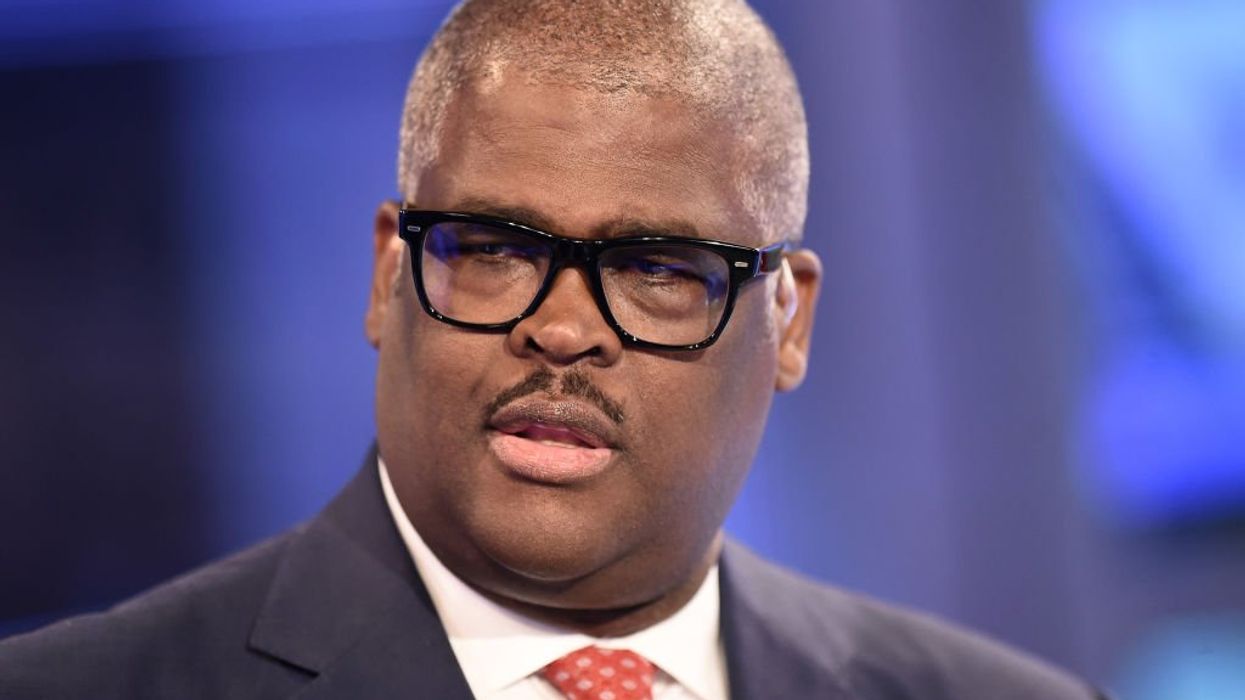 Charles Payne shares emotional story about brother's struggles with drug addiction, slams Biden for pardoning Hunter