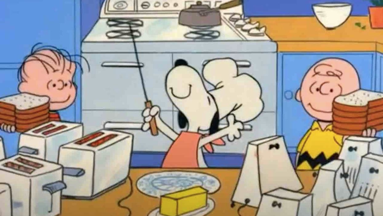 Charlie Brown Thanksgiving, Christmas specials are coming back to traditional TV following outcry over their removal