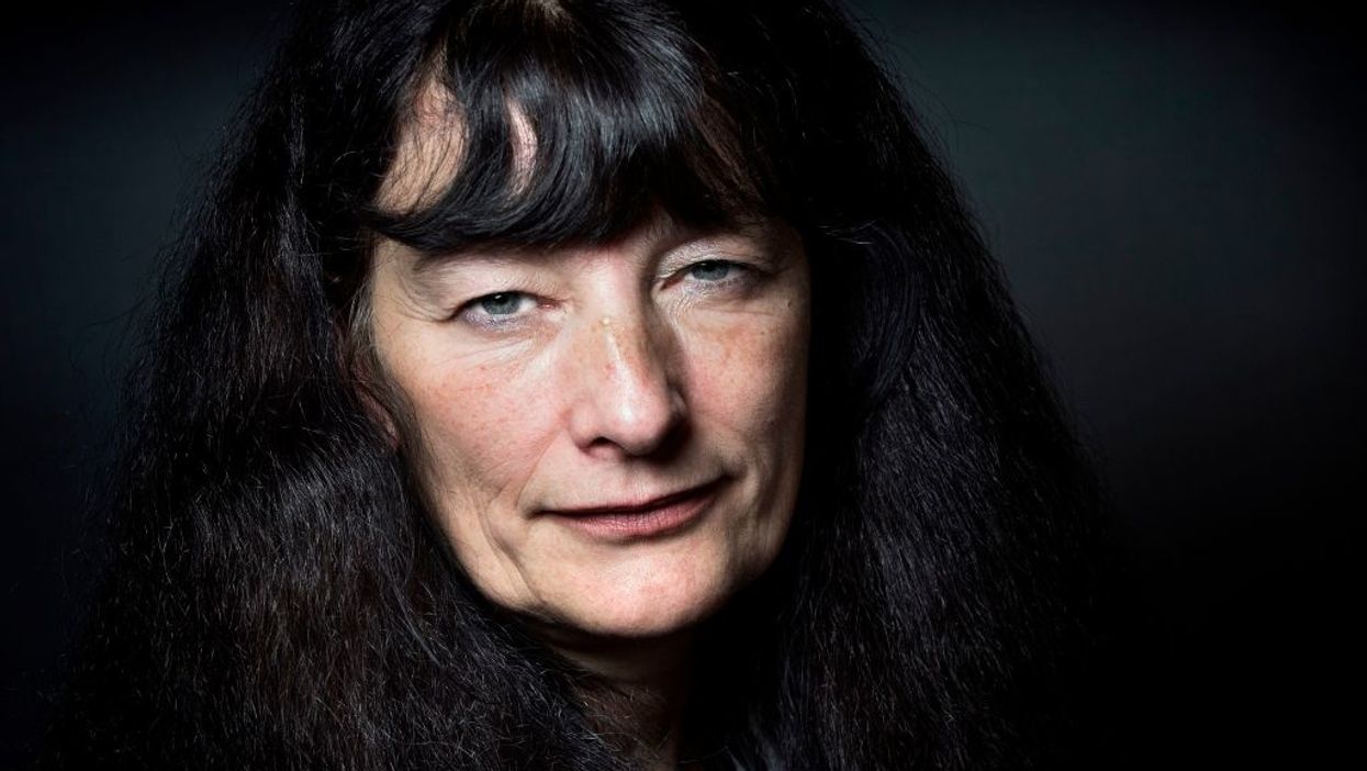 Charlie Hebdo head of HR forced to flee her home after French mag republishes Mohammed cartoons