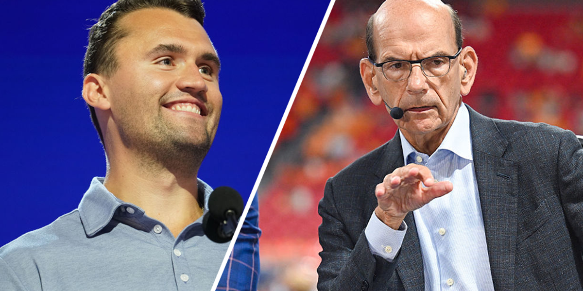 Charlie Kirk assassination inspires famed ESPN commentator to run for Senate — as a conservative Charlie Kirk assassination inspires famed ESPN commentator to run for Senate — as a conservative