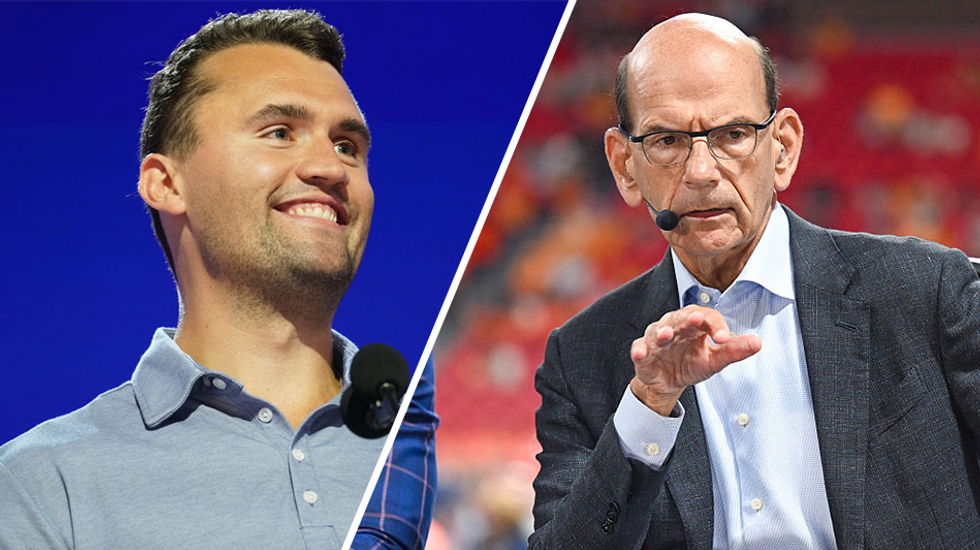 Charlie Kirk assassination inspires famed ESPN commentator to run for Senate — as a conservative