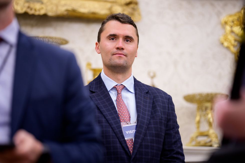 Charlie Kirk crushes Oxford’s liberal elite in epic Trump debate