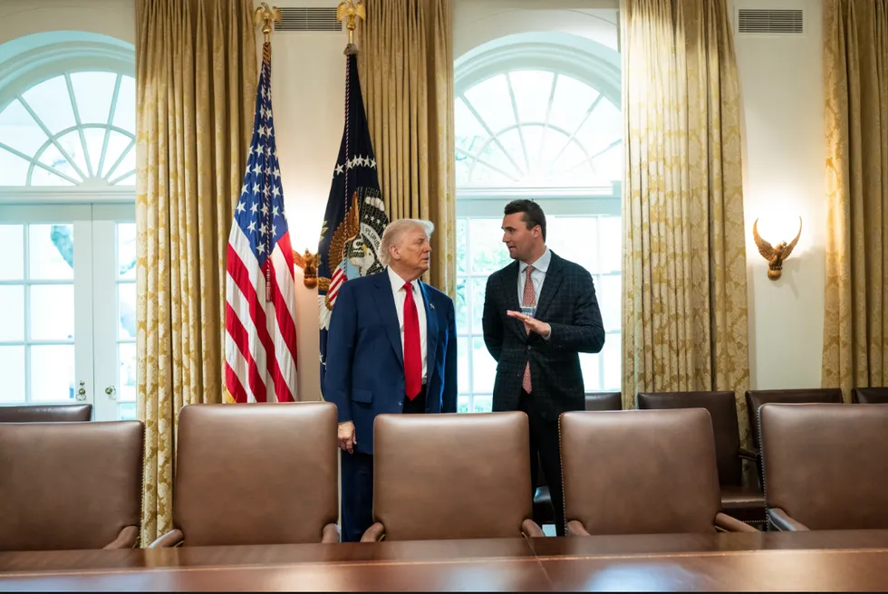 Charlie Kirk explains Trump's frustration, MAGA backlash: 'People are talking about Epstein because they LOVE Trump'