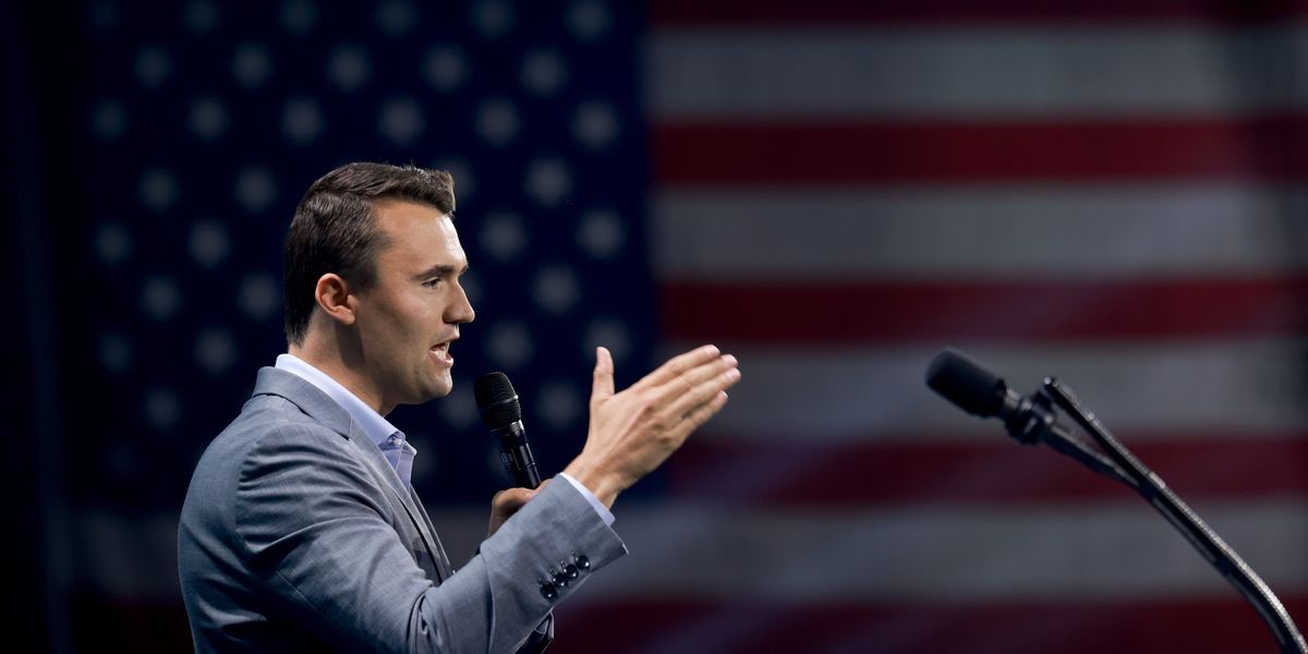 Charlie Kirk murdered in college campus assassination Charlie Kirk murdered in college campus assassination