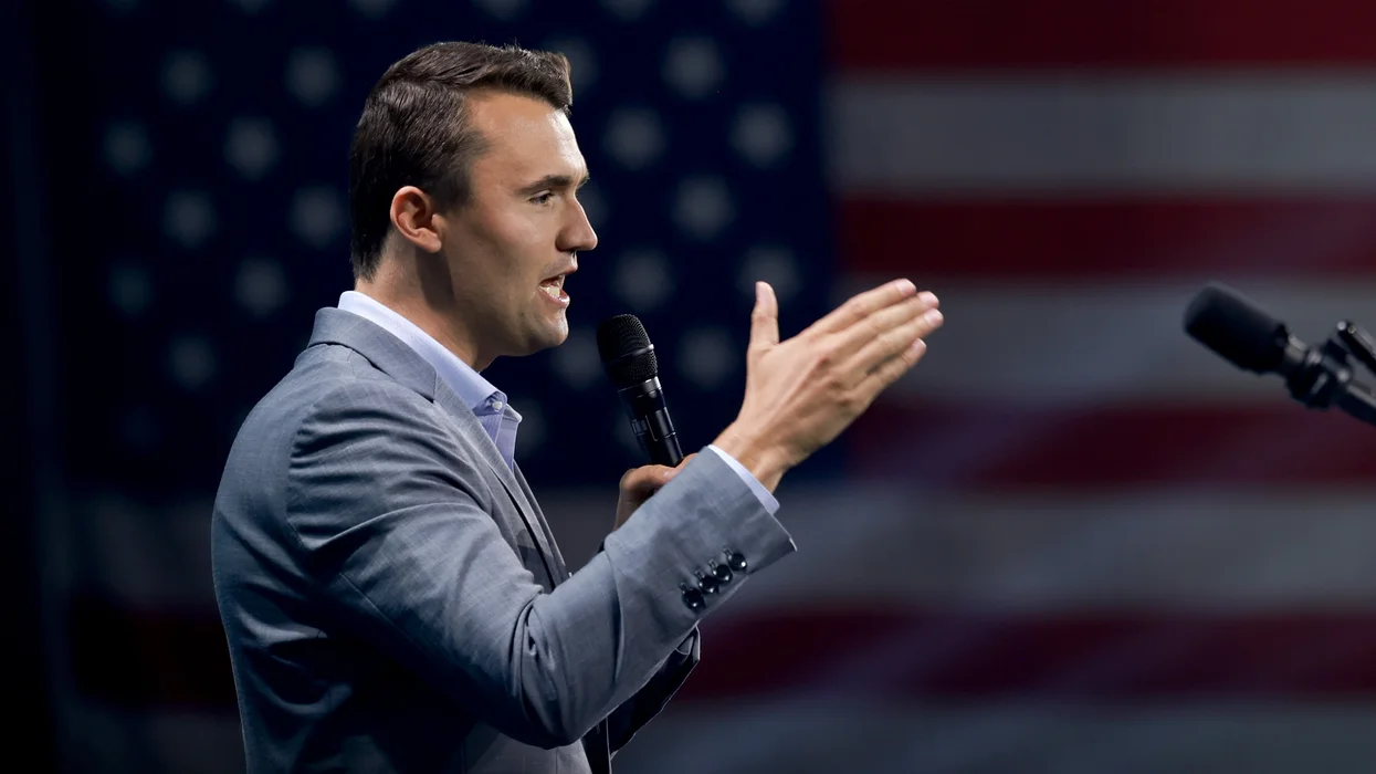 Charlie Kirk in critical condition following assassination attempt