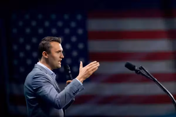 Charlie Kirk kept asking America to argue back