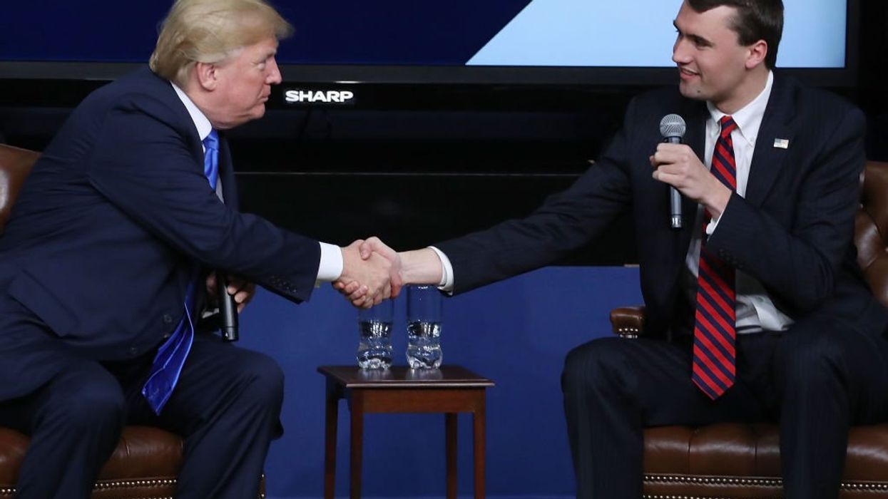Charlie Kirk outlines '10 immediate credible action items' Pam Bondi can take on Epstein case