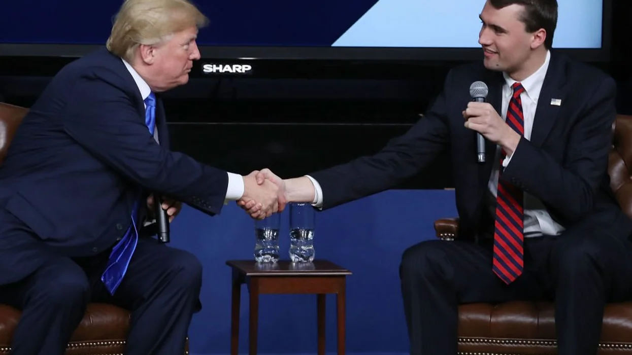 Charlie Kirk outlines '10 immediate credible action items' Pam Bondi can take on Epstein case