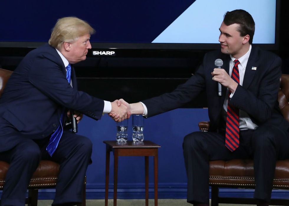 Charlie Kirk outlines '10 immediate credible action items' Pam Bondi can take on Epstein case