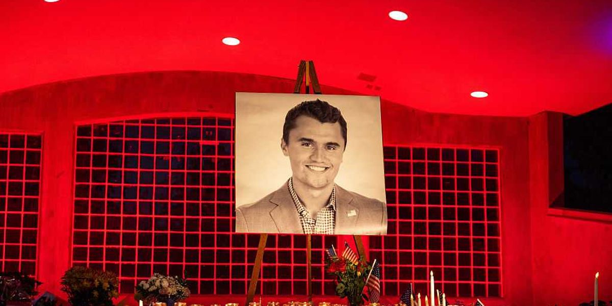 Charlie Kirk’s death revealed the kingdoms colliding in America Charlie Kirk’s death revealed the kingdoms colliding in America