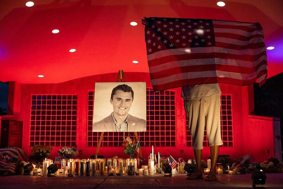 Charlie Kirk's death revealed the kingdoms colliding in America