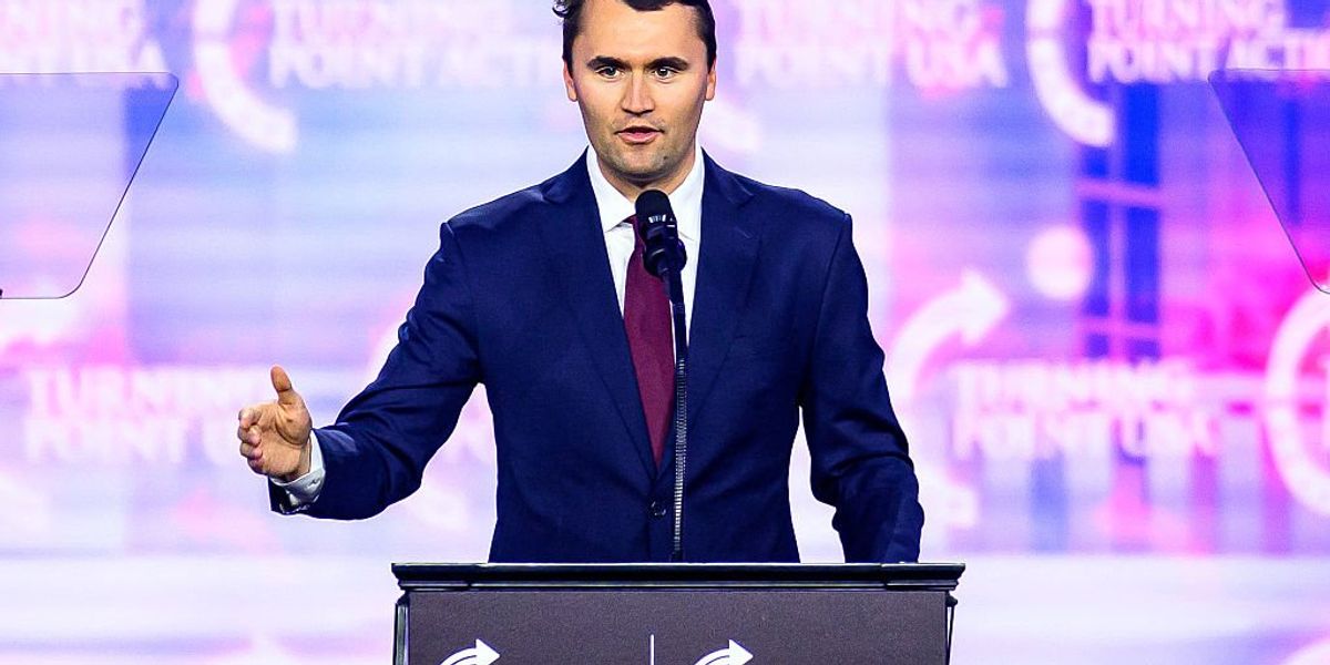 Charlie Kirk’s legacy exposes a corrosive lie — and now it’s time to choose Charlie Kirk’s legacy exposes a corrosive lie — and now it’s time to choose