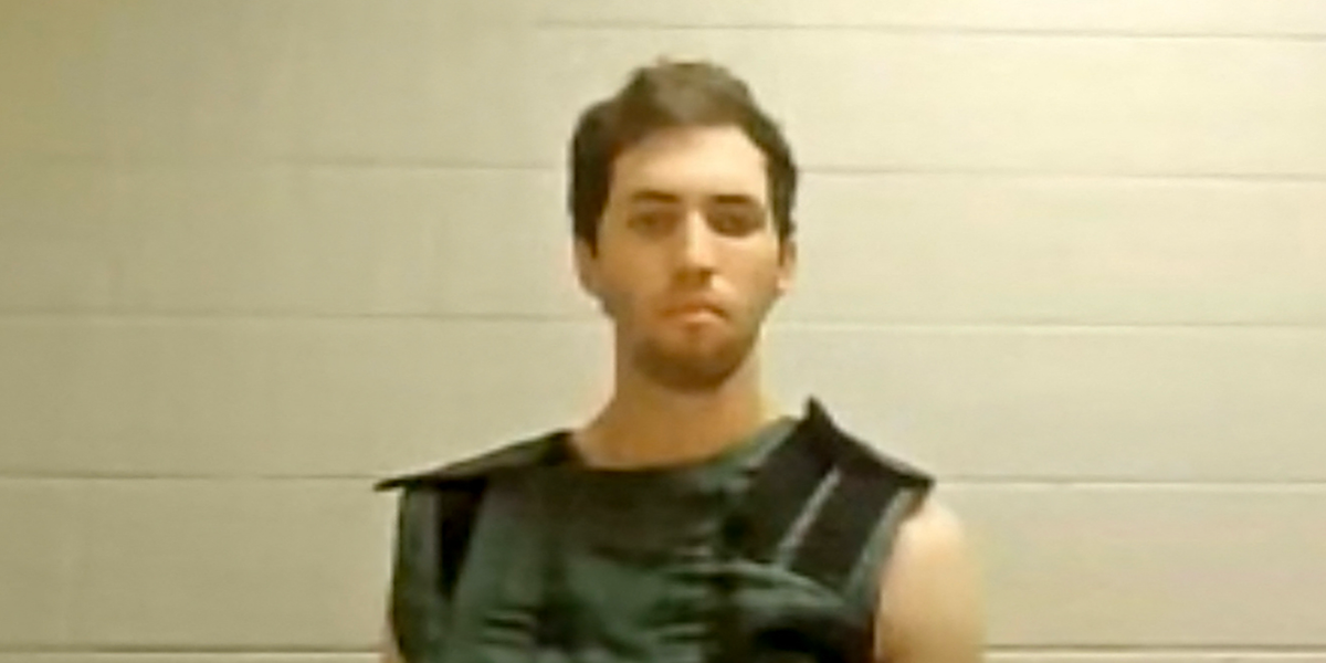 Charlie Kirk’s suspected assassin — now facing death penalty — makes his first court appearance Charlie Kirk’s suspected assassin — now facing death penalty — makes his first court appearance