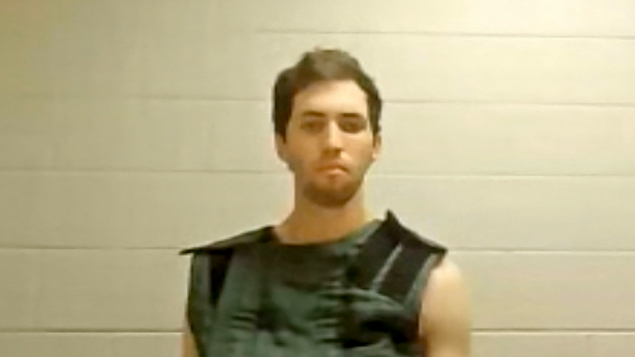 Charlie Kirk's suspected assassin — now facing death penalty — makes his first court appearance