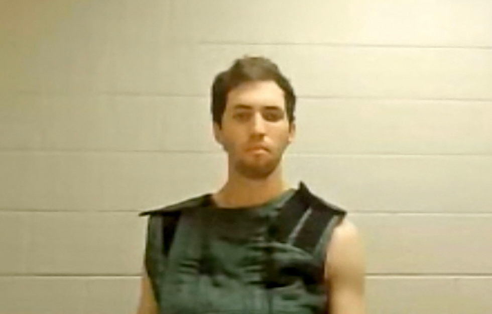 Charlie Kirk's suspected assassin — now facing death penalty — makes his first court appearance
