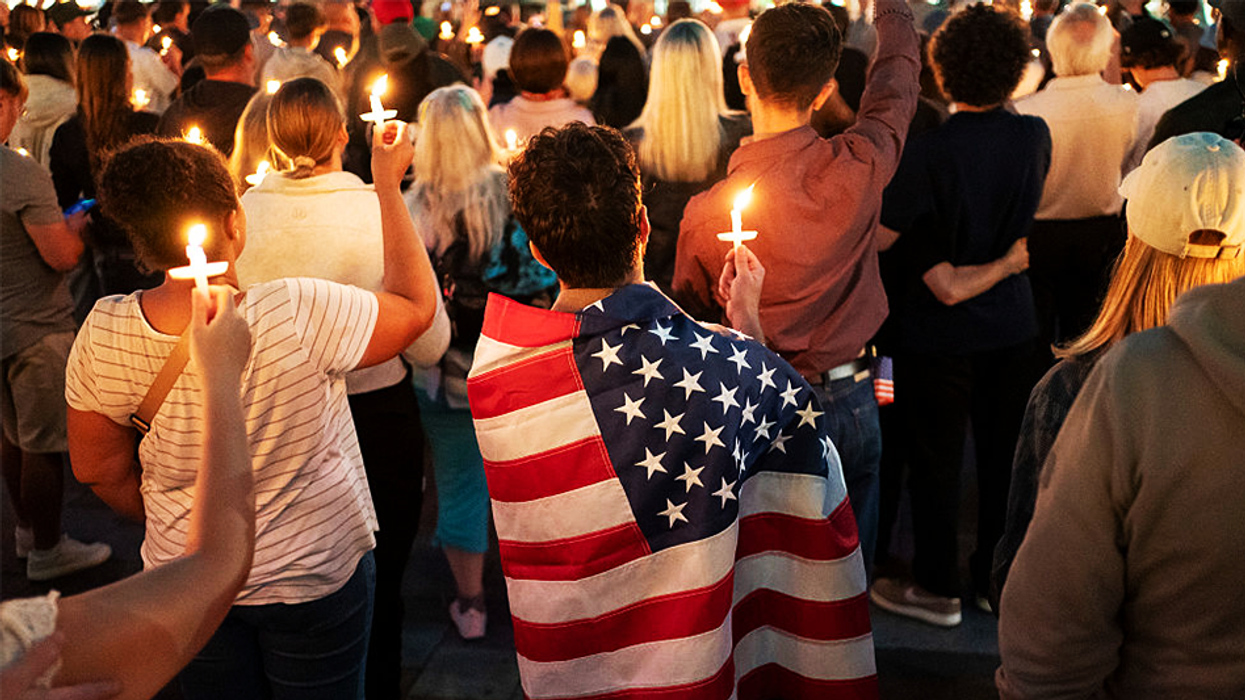 Charlie Kirk sparks viral Christian revival: 'I'm going to go take his seat for him'