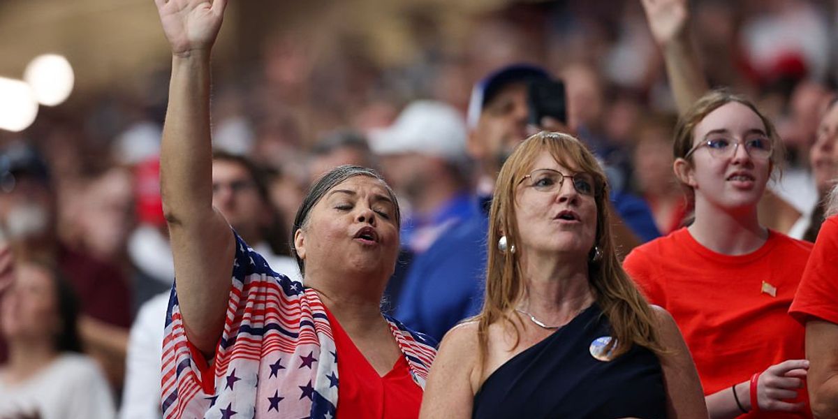 Charlie Kirk Memorial Draws 200,000, Highlights Spiritual Legacy