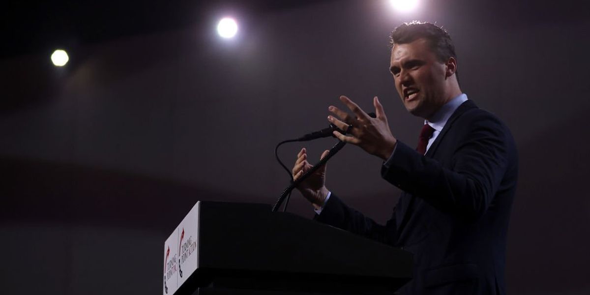 Charlie Kirk exposed the university — and paid the price Charlie Kirk exposed the university — and paid the price