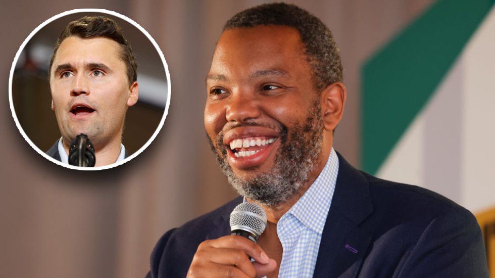 'Charlie Kirk was a hate-monger': The comic-book worldview of Ta-Nehisi Coates