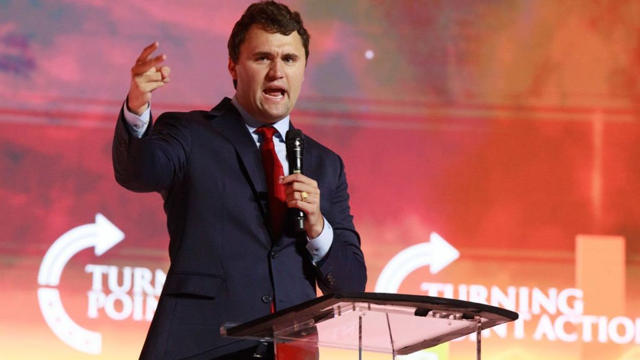 Charlie Kirk wasn’t a president. He was a Christian conservative. That was enough.