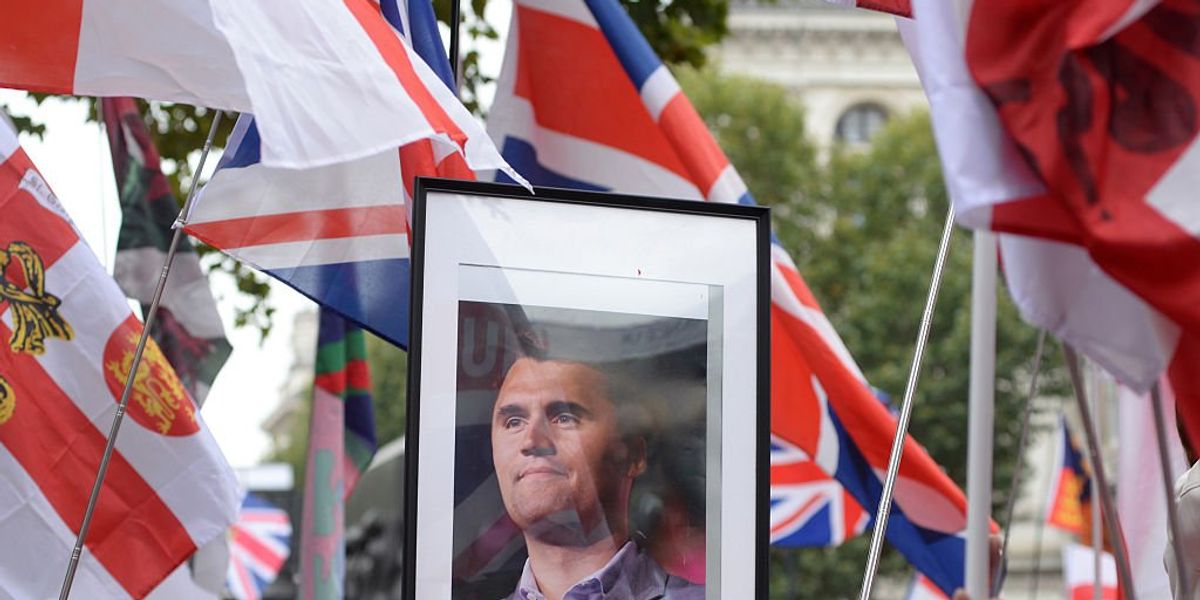 Charlie Kirk’s assassination ignites global fire: Patriots hold memorials from the UK to South Korea Charlie Kirk’s assassination ignites global fire: Patriots hold memorials from the UK to South Korea