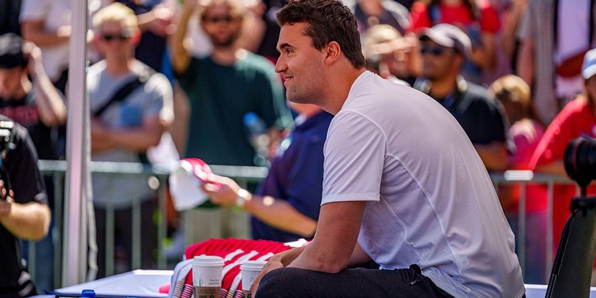 Charlie Kirk’s assassination marks a turning point Charlie Kirk’s assassination marks a turning point