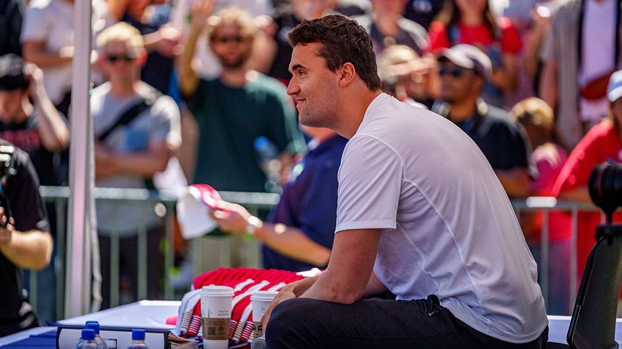 Charlie Kirk’s murder wasn’t just an attack on him — it was an attack on us all