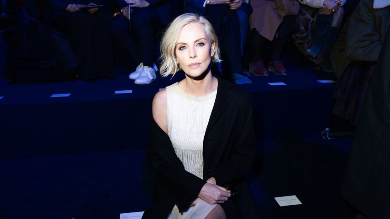 Charlize Theron threatens to 'f*** anybody up' who criticizes drag queens who put on shows for children