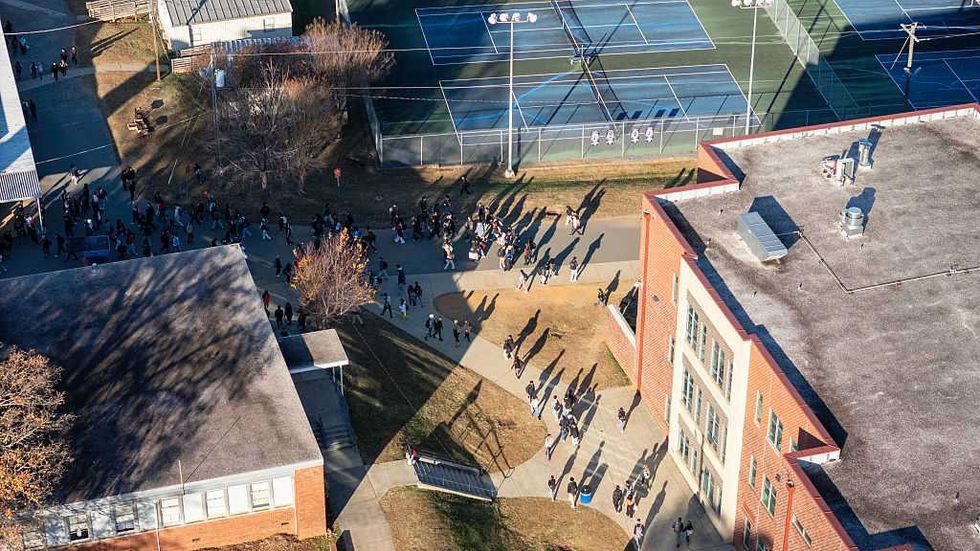 Charlotte school district attendance plummets after immigration raid, sparking concerns about illegal alien numbers