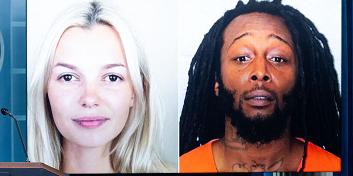 Charlotte stabbing suspect reportedly makes bizarre statements from jail: ‘The material used in my body stabbed the lady’ Charlotte stabbing suspect reportedly makes bizarre statements from jail: ‘The material used in my body stabbed the lady’