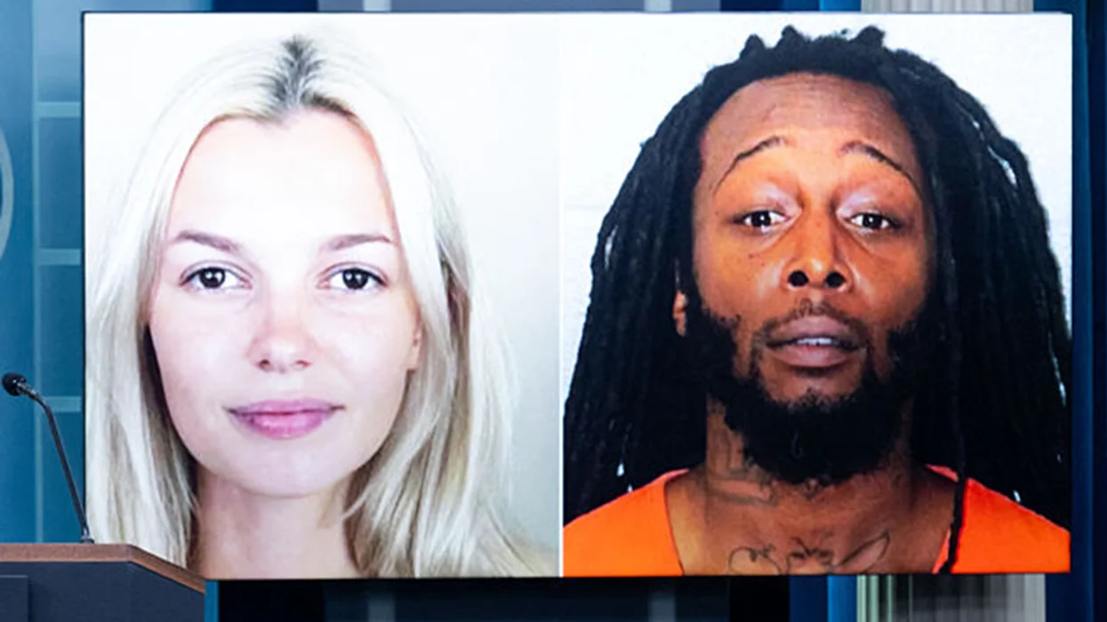 Charlotte stabbing suspect reportedly makes bizarre statements from jail: 'The material used in my body stabbed the lady'