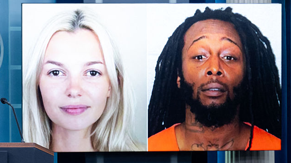 Charlotte stabbing suspect reportedly makes bizarre statements from jail: 'The material used in my body stabbed the lady'
