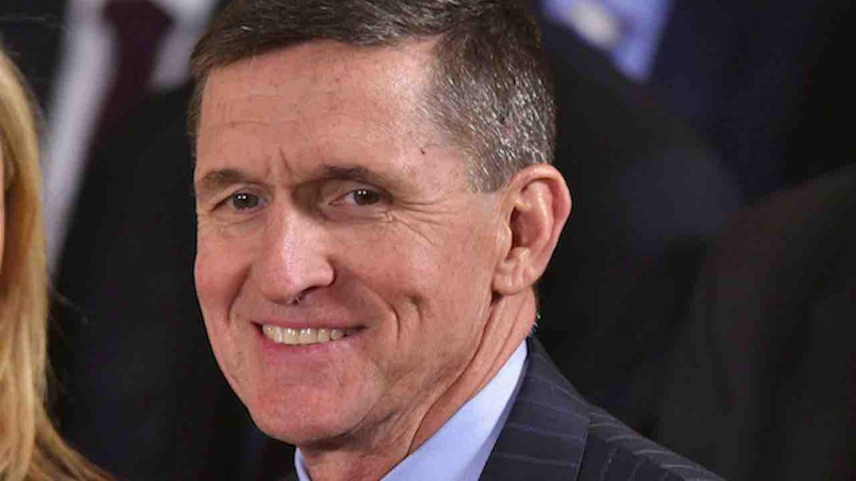 Chase Bank does about-face, apologizes for Gen. Flynn credit card cancellation letter, says it 'made an error'