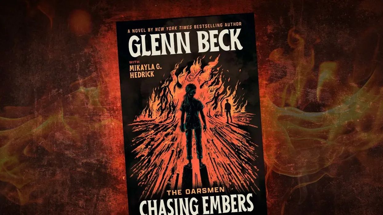 'Chasing Embers' shows the cost of forgetting our past