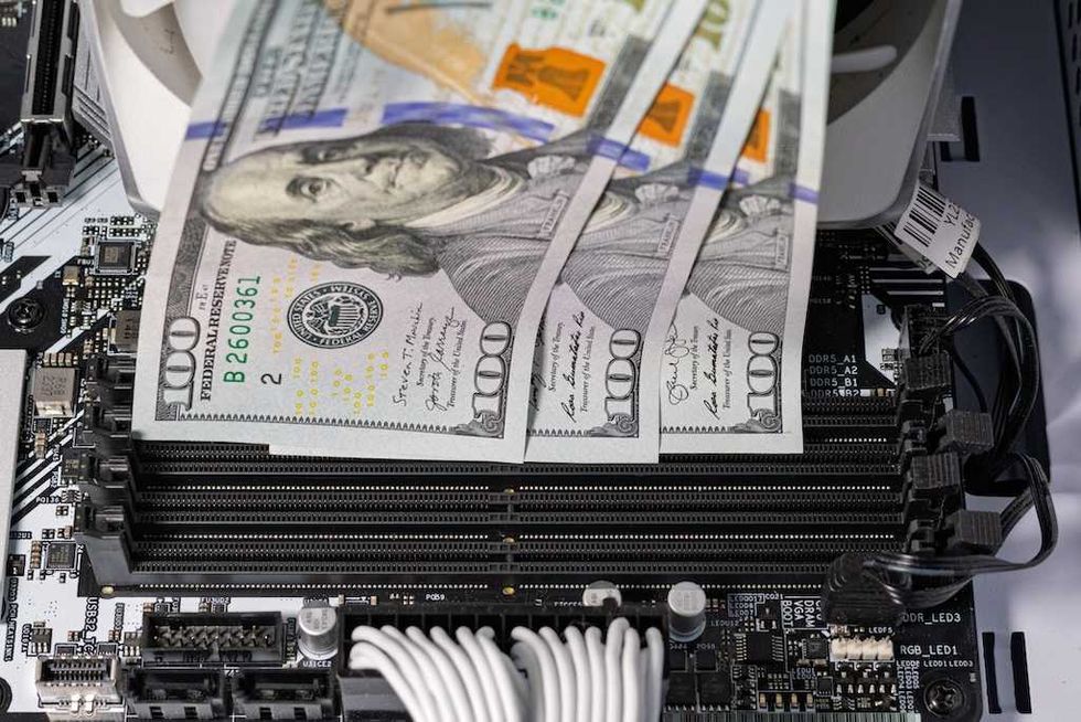 Chatbots don’t run on magic. They run on your money.