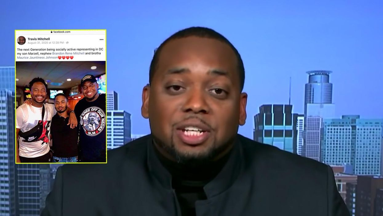 Chauvin juror wore BLM shirt with George Floyd references last summer. Now legal experts say it is 'undeniably suggestive of a possible bias.'