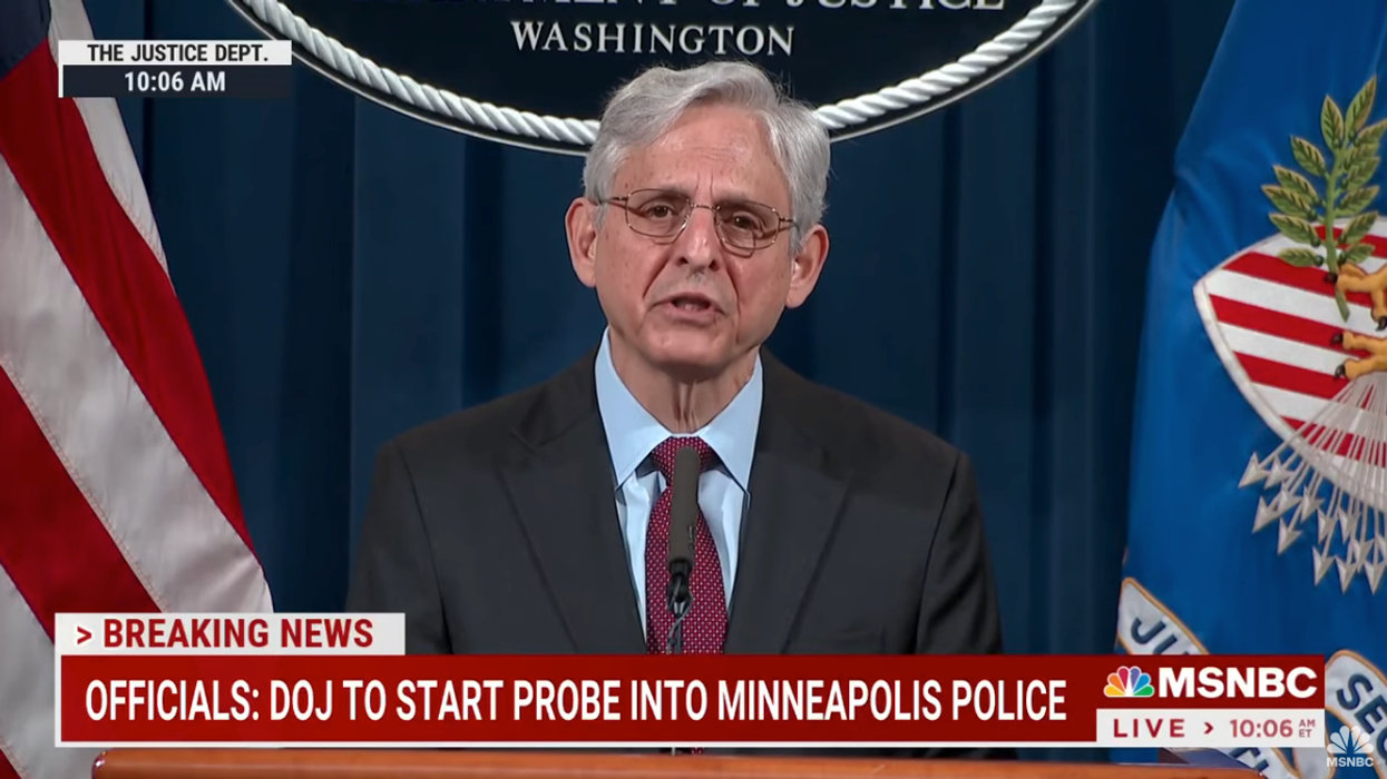 Chauvin's guilty verdict not enough: DOJ set to probe Minneapolis PD