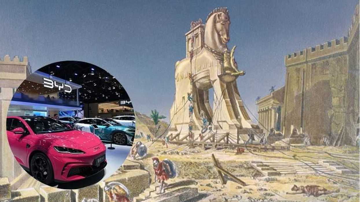 Cheap Chinese cars: Trojan horse built to undermine US security?